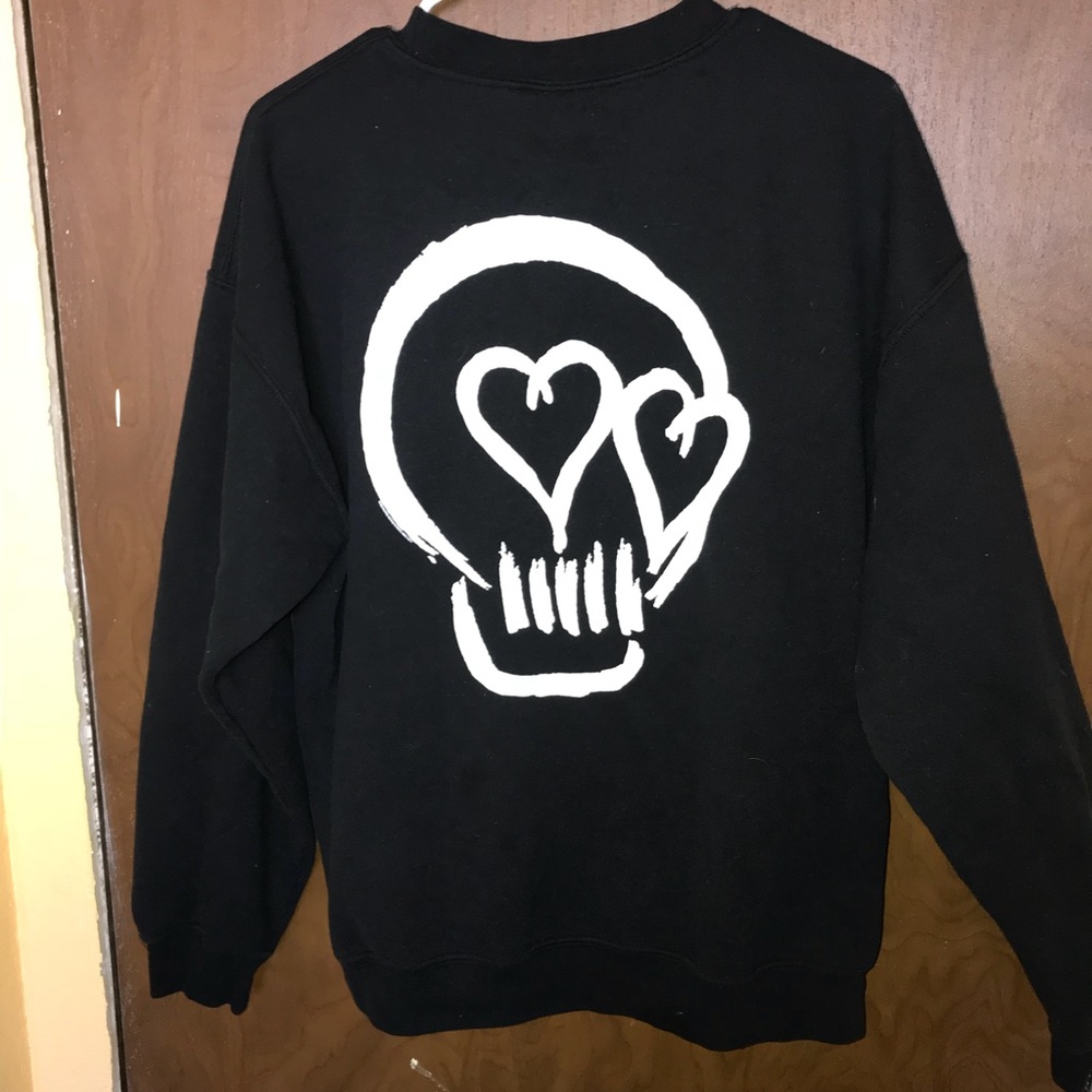 5SOS Crew Neck